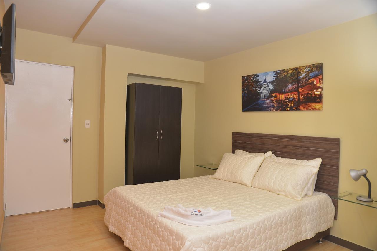 Hotel Toscana Del Mar Cartagena Eksteriør billede