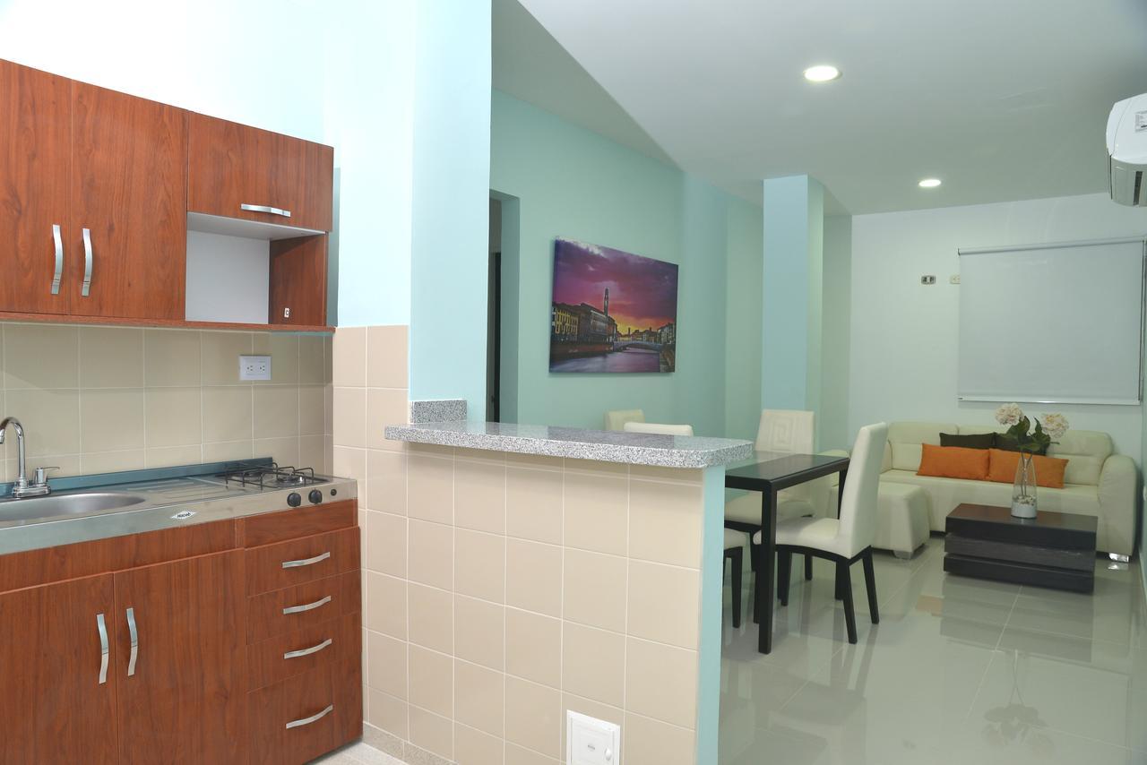 Hotel Toscana Del Mar Cartagena Eksteriør billede